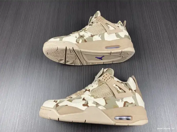 May Aleali x 4 DJ1193-200 Camo Jordan Air 0506